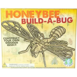 House of Marbles Outdoor Toys|Wooden Toys < Wooden Build A Bug Kit