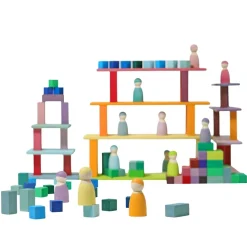 Grimm's Spiel u0026 Holz Marble & Ball Runs|Wooden Toys < Wooden Building Boards