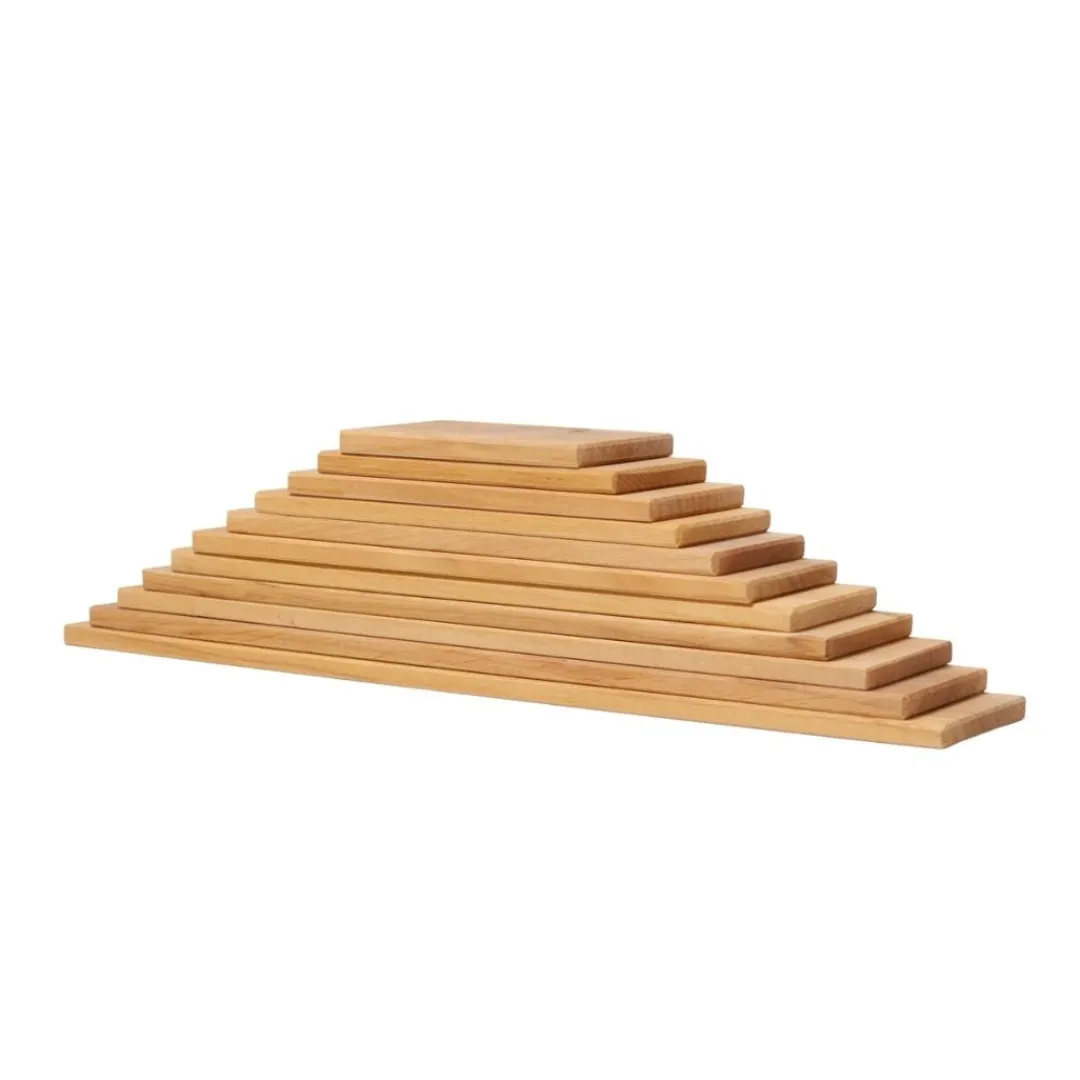 Grimm's Spiel u0026 Holz Marble & Ball Runs|Wooden Toys < Wooden Building Boards