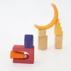 Grimm's Spiel u0026 Holz Wooden Toys|4 Years < Wooden Building World Desert Sand Set