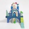 Grimm's Spiel u0026 Holz Wooden Toys|4 Years < Wooden Building World Polar Light Set