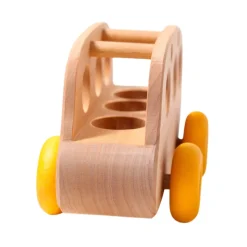 Grimm's Spiel u0026 Holz 4 Years|3 Years < Wooden Bus