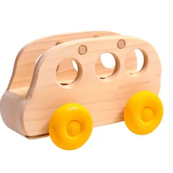Grimm's Spiel u0026 Holz 4 Years|3 Years < Wooden Bus