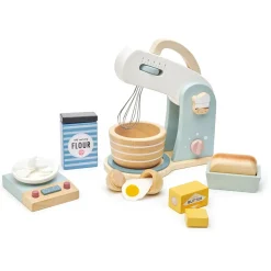 Tender Leaf Toys Wooden Toys|4 Years < Wooden Children's Home Baking Set