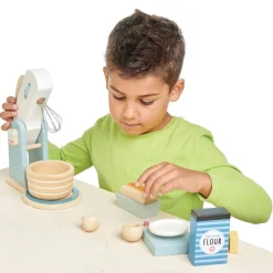 Tender Leaf Toys Wooden Toys|4 Years < Wooden Children's Home Baking Set