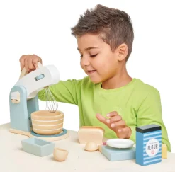 Tender Leaf Toys Wooden Toys|4 Years < Wooden Children's Home Baking Set