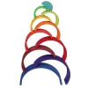 Grimm's Spiel u0026 Holz 12-24 Months|Wooden Toys < Wooden Counting Rainbow
