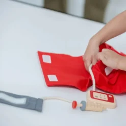 PlanToys Wooden Toys|4 Years < Wooden Doctor's Kit