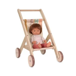 Miniland Dolls|Wooden Toys < Wooden Doll Stroller