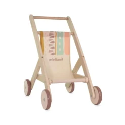 Miniland Dolls|Wooden Toys < Wooden Doll Stroller