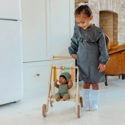 Miniland Dolls|Wooden Toys < Wooden Doll Stroller