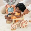Miniland Dolls|4 Years < Wooden Doll Wheelchair