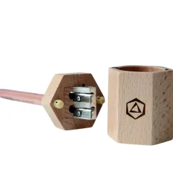 Stockmar Wooden Toys|4 Years < Wooden Dual Pencil Sharpener
