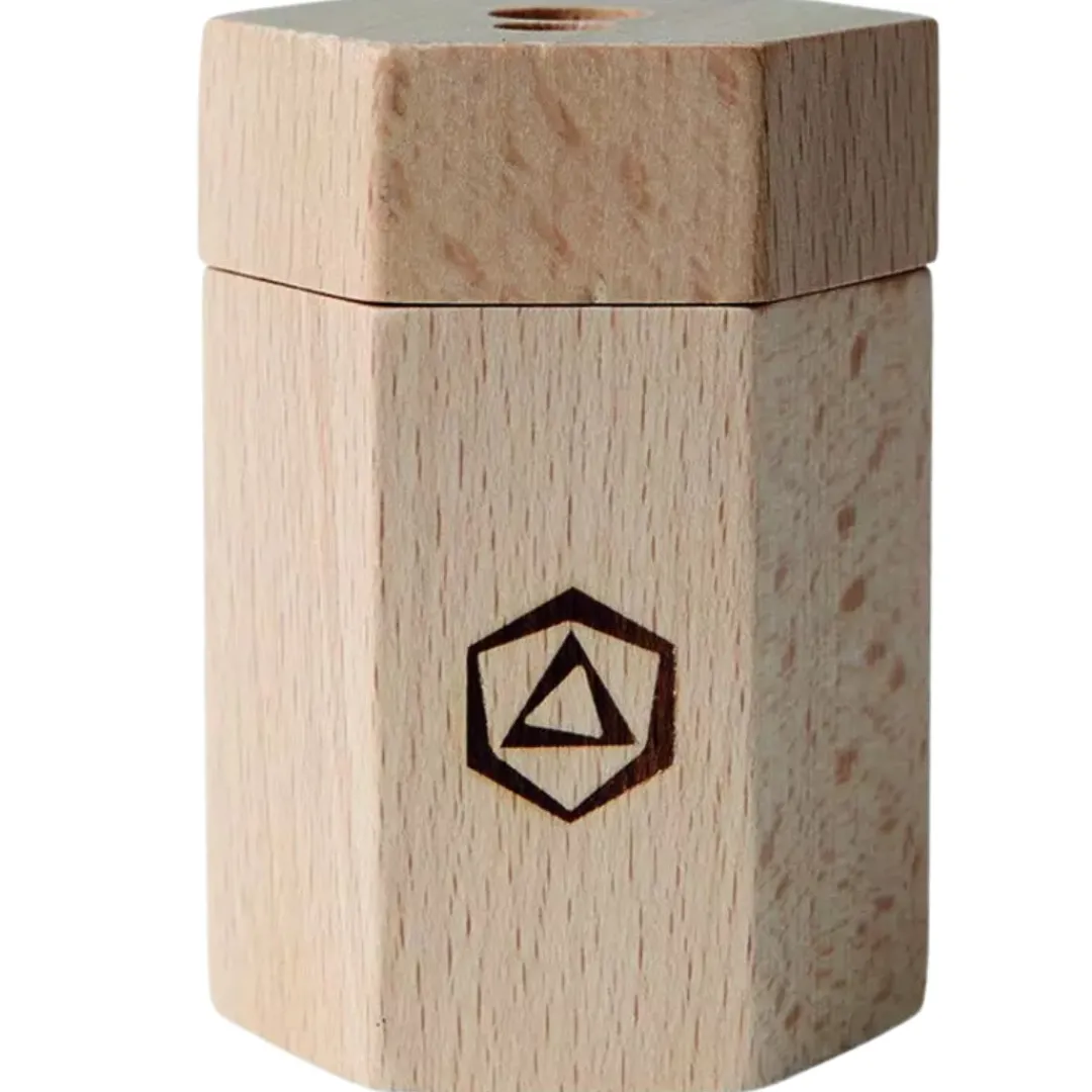 Stockmar Wooden Toys|4 Years < Wooden Dual Pencil Sharpener