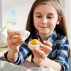 HABA Wooden Toys|4 Years < Wooden Eggs Play Food Set