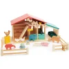 Tender Leaf Wooden Toys|4 Years < Wooden Farm Set