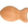 Grimm's Spiel u0026 Holz 12-24 Months|Wooden Toys < Wooden Fish Baby Rattle