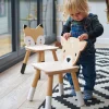 Tender Leaf Wooden Toys|4 Years < Wooden Forest Deer Chair