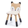 Tender Leaf Wooden Toys|4 Years < Wooden Forest Fox Chair