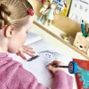 Tender Leaf Wooden Toys|4 Years < Wooden Forest Friends Desk and Chair