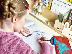 Tender Leaf Wooden Toys|4 Years < Wooden Forest Friends Desk and Chair