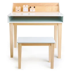 Tender Leaf Wooden Toys|4 Years < Wooden Forest Friends Desk and Chair