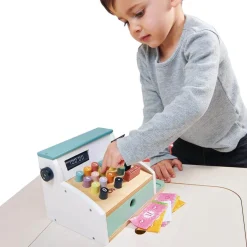Tender Leaf Wooden Toys|4 Years < Wooden General Store Cash Register