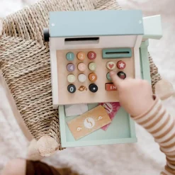 Tender Leaf Wooden Toys|4 Years < Wooden General Store Cash Register