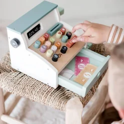 Tender Leaf Wooden Toys|4 Years < Wooden General Store Cash Register
