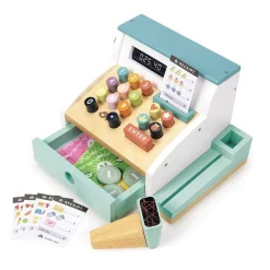 Tender Leaf Wooden Toys|4 Years < Wooden General Store Cash Register