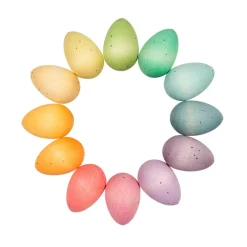 Grapat Wooden Toys|4 Years < Wooden Happy Eggs