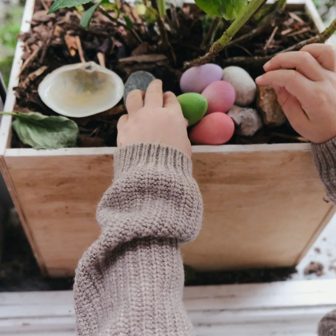 Grapat Wooden Toys|4 Years < Wooden Happy Eggs