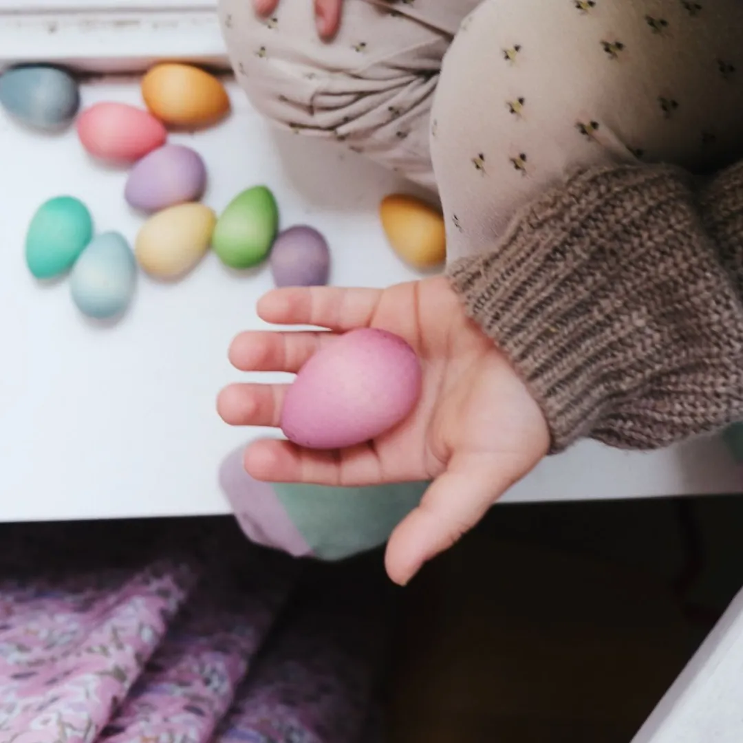 Grapat Wooden Toys|4 Years < Wooden Happy Eggs