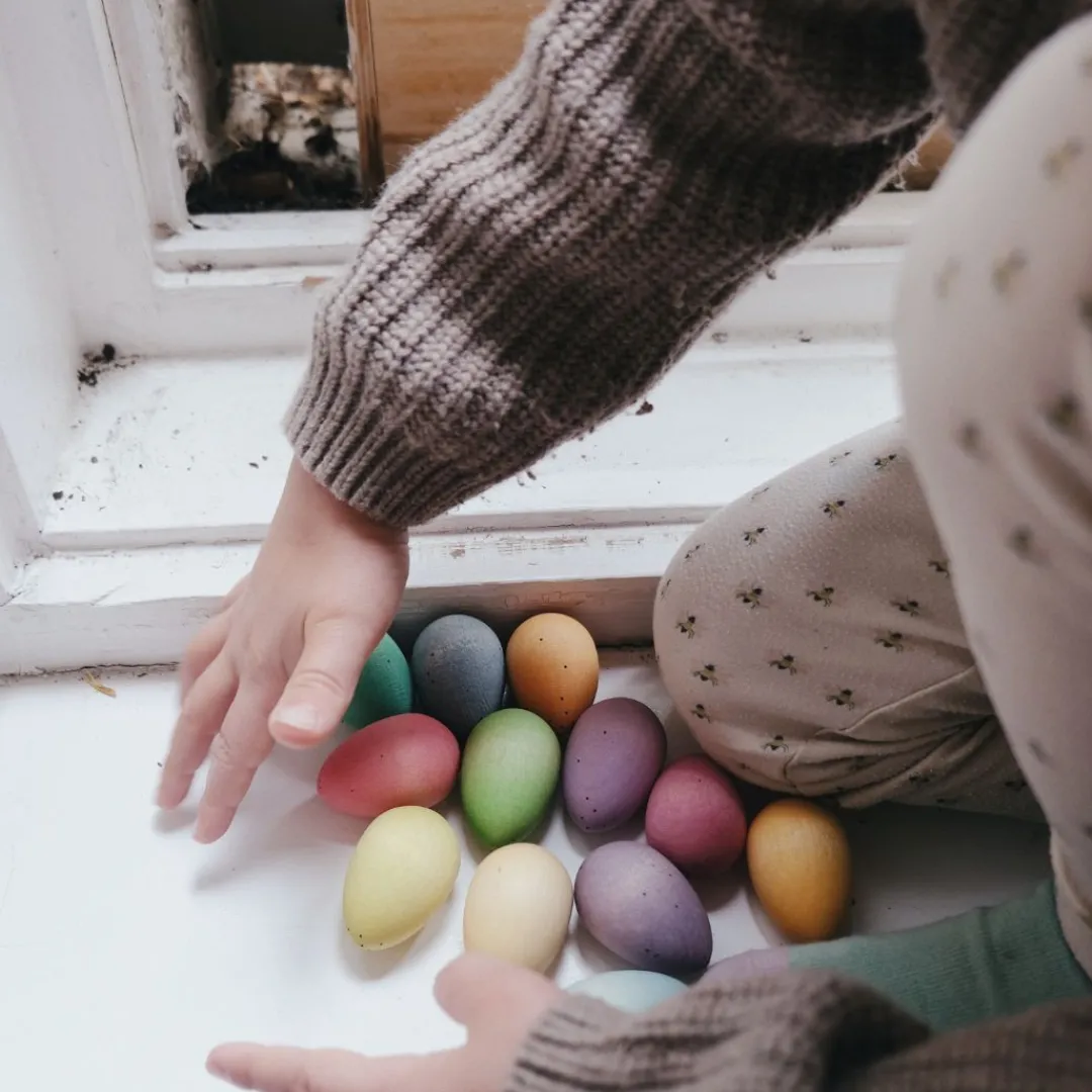 Grapat Wooden Toys|4 Years < Wooden Happy Eggs