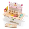 Tender Leaf Wooden Toys|4 Years < Wooden Ice Cream Cart Play Set