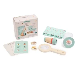 Miniland Outdoor Toys|Wooden Toys < Wooden Insect Exploration Kit