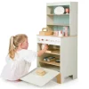 Tender Leaf Wooden Toys|4 Years < Wooden Kitchen Hutch and Dishwasher Playset
