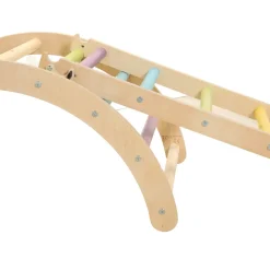 Sawdust u0026 Rainbows Wooden Toys|2 Years < Wooden Ladder Accessory