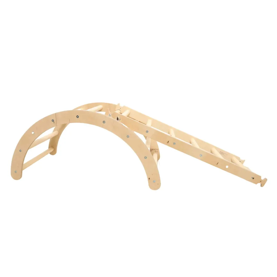 Sawdust u0026 Rainbows Wooden Toys|2 Years < Wooden Ladder Accessory