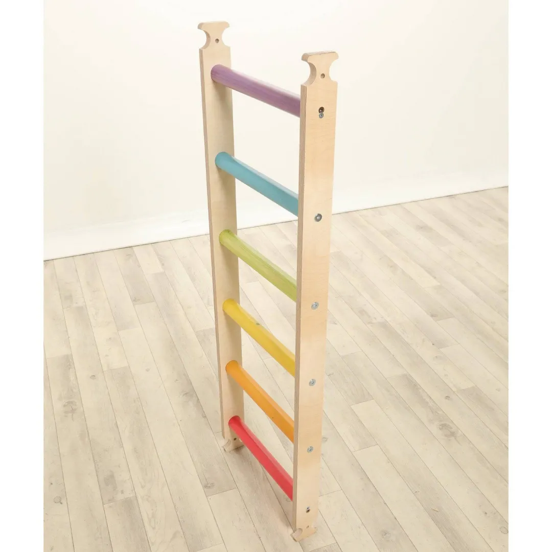 Sawdust u0026 Rainbows Wooden Toys|2 Years < Wooden Ladder Accessory
