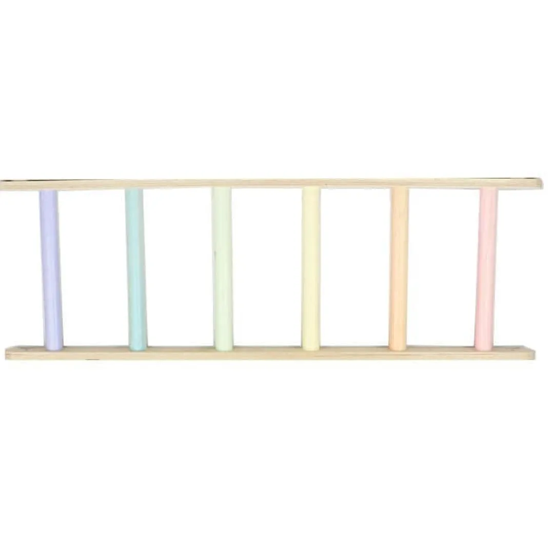 Sawdust u0026 Rainbows Wooden Toys|2 Years < Wooden Ladder Accessory