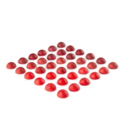 Grapat Wooden Toys|4 Years < Wooden Mandala Set - Half Spheres
