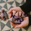 Grapat Wooden Toys|4 Years < Wooden Mandala Set - Peak