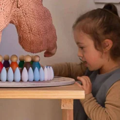 Grapat Wooden Toys|4 Years < Wooden Mandala Snowflakes