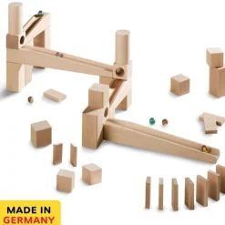 HABA Marble & Ball Runs|Wooden Toys < Wooden Marble Run Starter Set