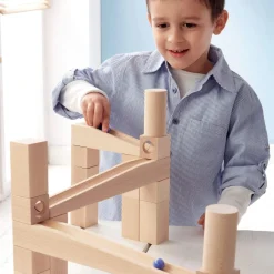 HABA Marble & Ball Runs|Wooden Toys < Wooden Marble Run Starter Set
