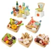 Tender Leaf Wooden Toys|4 Years < Wooden Market Day Play Food Bundle