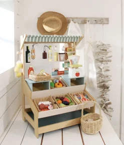 Tender Leaf Wooden Toys|4 Years < Wooden Market Stall