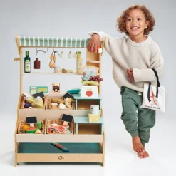 Tender Leaf Wooden Toys|4 Years < Wooden Market Stall