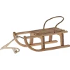 Maileg Maileg Collection|Wooden Toys < Wooden Mouse Sled